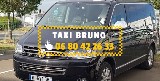 Bruno Taxi aux Sables d'Olonne en Vendée (85). Taxis