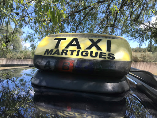 Réserver Taxi conventionné à Martigues & Bouches-du-Rhône - Toutes Distances : à la demande