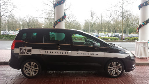 Airport Shuttle Paris