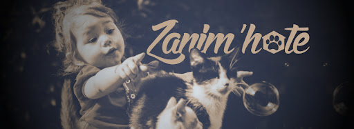 Pour vos animaux des services dédier ? - zanimhote - garde en pension - visite à domicile - taxi animalier - promenade pour animaux.