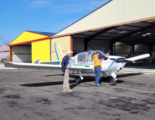 Domergue Aviation Besançon