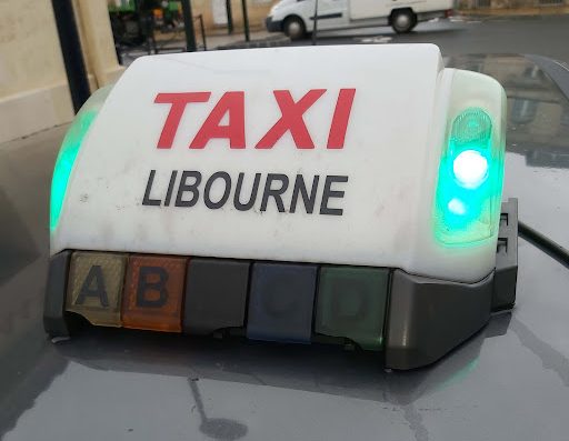 Taxi Libourne - Réserver 06 45 27 83 21 - Prix réglementé : Toutes Distances
