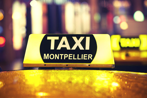 Réserver Taxi à Montpellier 24h/7j - Prix Réglementé & Toutes Distances : Montpellier/France