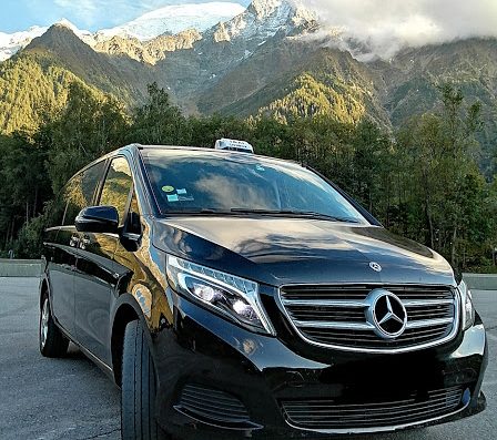 Notre compagnie vous propose des services de taxis
