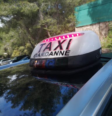 Réserver votre taxi à Gardanne à la demande & toutes Distances : transport 24h/7j