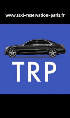 Avec Taxi réservation Paris