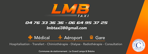 Taxi Aéroport Grenoble