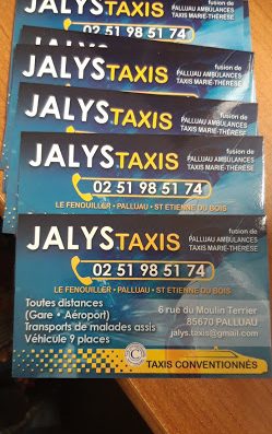 Jalys Taxis