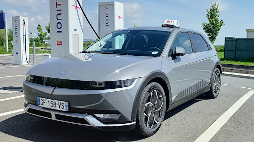 Réservez un taxi à Poitiers ou le Grand Poitiers