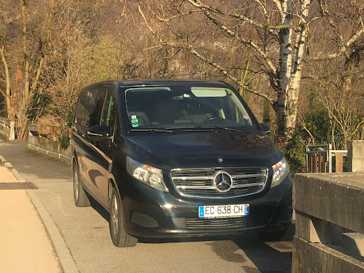 VTC à Chambéry avec chauffeur privé en Savoie : Toutes Distances