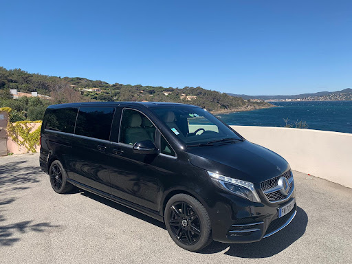 Réserver Chauffeur Privé VTC Saint-Tropez - tout trajet - à la demande et Aéroports de Nice