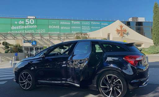 Chauffeur VTC fiable à Montpellier et dans l'Hérault : aéroport