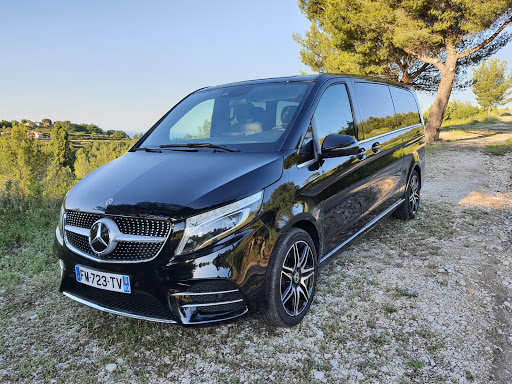 Trouvez un chauffeur privé à Sanary