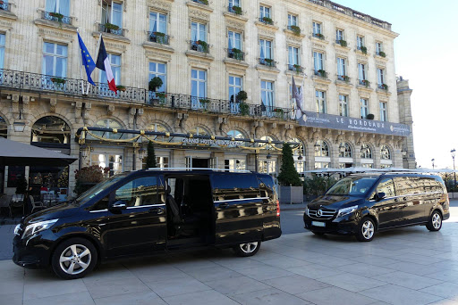 VTC bordeaux - ATOUT VTC - Voiture de Tourisme avec Chauffeur à Bordeaux