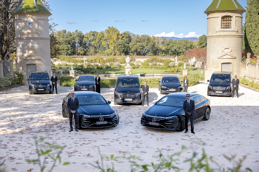 Chauffeur Privé Avignon