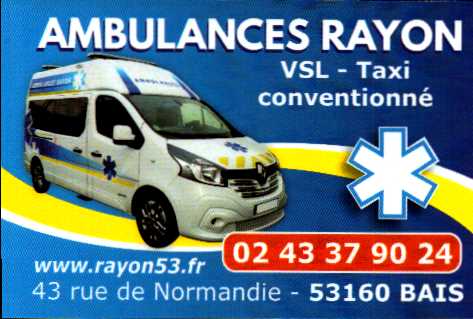 Les Transports Rayon