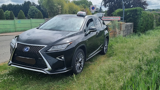 Réserver votre taxi à Fontenay-le-Fleury toutes Distances. Transport 24h/7j