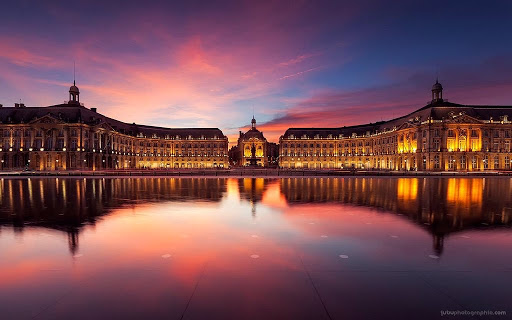 TAXI ELECTRIQUE & HYBRIDE à BORDEAUX