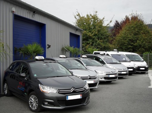 SARL TAXIS LAMPLE Conques