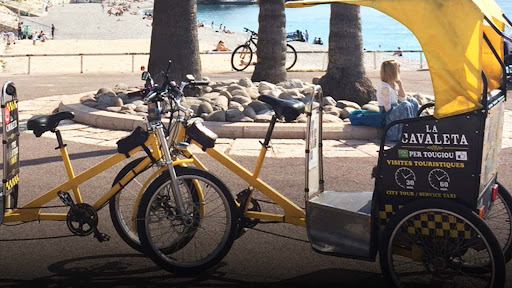 Pour vos petits trajets quotidiens ou visites touristiques