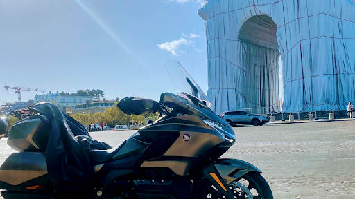 Taxi moto Paris: central de réservation Moto Taxi à Paris