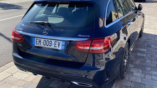 Location de vehicule avec chauffeur